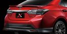 2016 Toyota Crorlla Altis X 1.8經典版  第4張縮圖