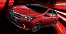 2016 Toyota Crorlla Altis X 1.8經典版Safety+  第1張縮圖