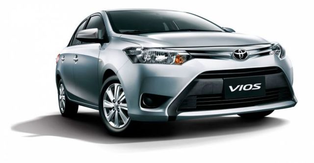 2016 Toyota Vios(NEW) 1.5豪華  第1張相片
