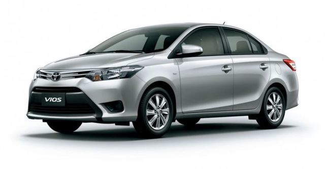 2016 Toyota Vios(NEW) 1.5雅緻  第1張相片