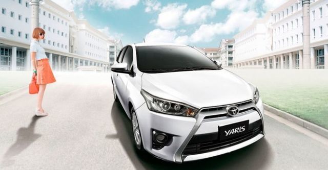 2016 Toyota Yaris(NEW) 1.5經典  第1張相片