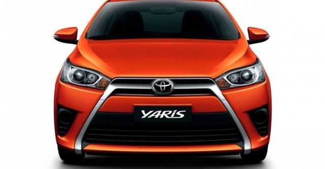 2016 Toyota Yaris(NEW) 1.5經典  第2張相片