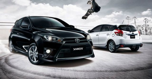 2016 Toyota Yaris(NEW) 1.5經典S  第1張相片