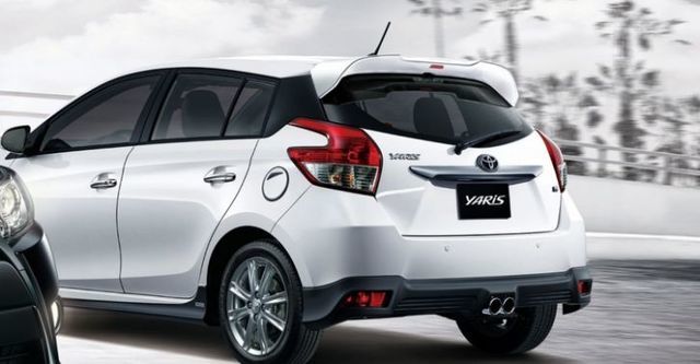 2016 Toyota Yaris(NEW) 1.5經典S  第4張相片