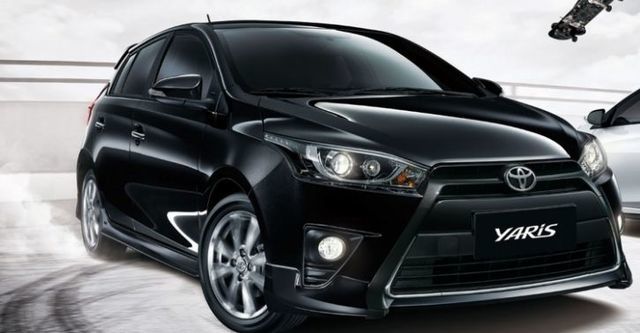 2016 Toyota Yaris(NEW) 1.5經典S  第5張相片