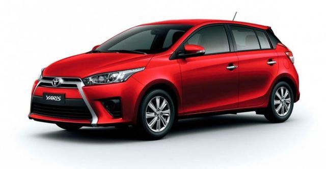 2016 Toyota Yaris(NEW) 1.5豪華  第5張相片