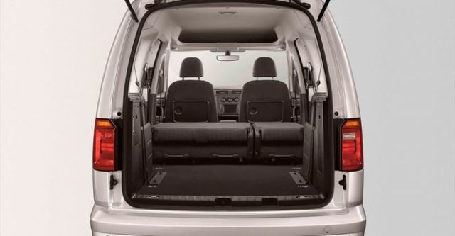 2016 Volkswagen Caddy Maxi 1.4 TSI  第10張相片