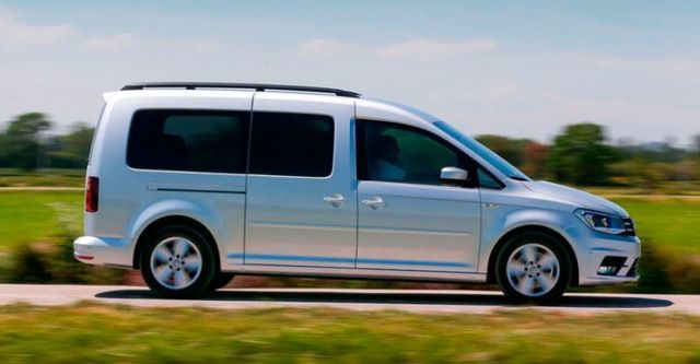 2016 Volkswagen Caddy Maxi 1.4 TSI IPC  第1張相片