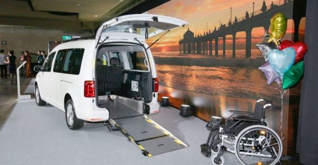 2016 Volkswagen Caddy Maxi 1.4 TSI IPC  第2張相片