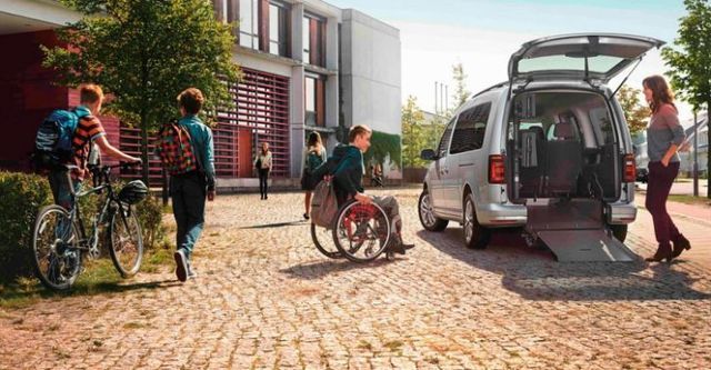 2016 Volkswagen Caddy Maxi 1.4 TSI IPC  第4張相片