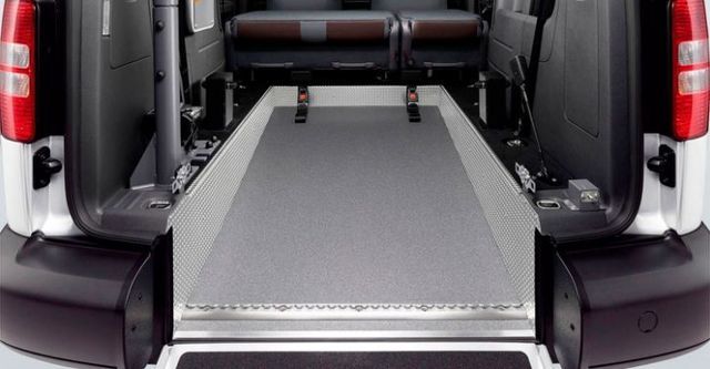 2016 Volkswagen Caddy Maxi 1.4 TSI IPC  第9張相片