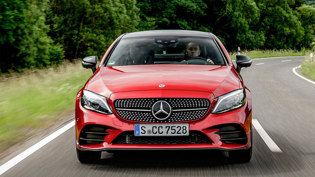 2021 M-Benz C-Class Coupe C300進化版  第2張相片