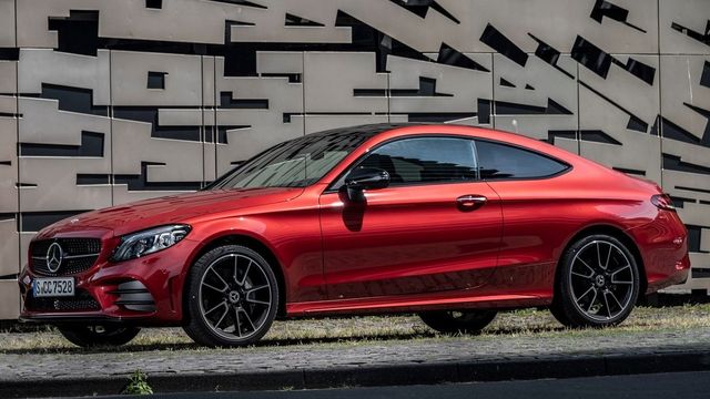 2021 M-Benz C-Class Coupe C300進化版  第4張相片