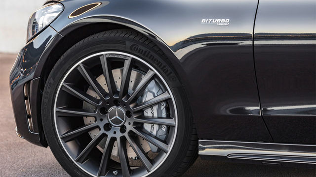 2021 M-Benz C-Class Coupe AMG C43 4MATIC進化版  第5張相片