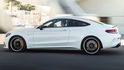 2021 M-Benz C-Class Coupe AMG C63 S進化版  第2張縮圖