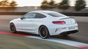 2021 M-Benz C-Class Coupe AMG C63 S進化版  第3張縮圖