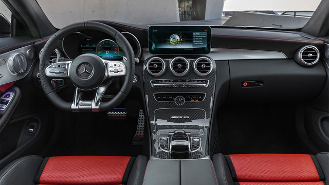 2021 M-Benz C-Class Coupe AMG C63 S進化版  第6張相片