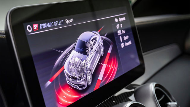 2021 M-Benz C-Class Coupe AMG C63 S進化版  第8張相片