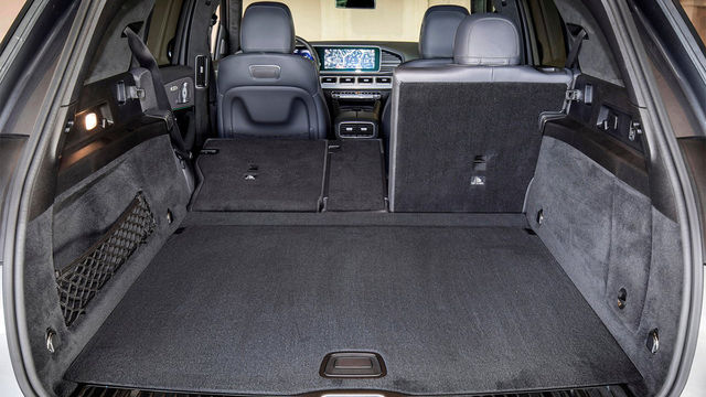 2021 M-Benz GLE 350d 4MATIC  第10張相片