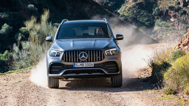 2021 M-Benz GLE AMG 53 4MATIC+  第6張相片