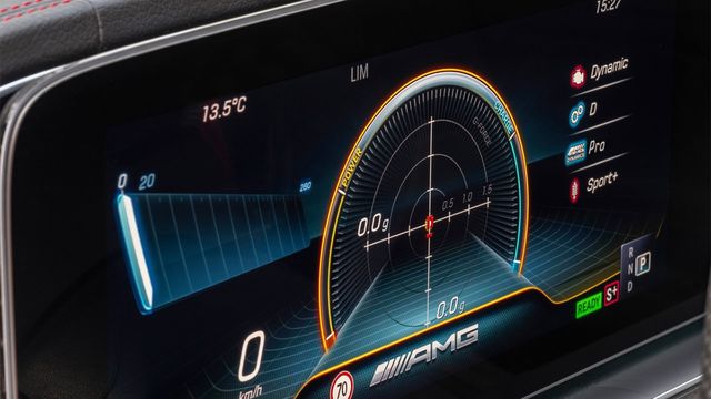 2021 M-Benz GLE AMG 53 4MATIC+  第9張相片