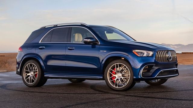 2021 M-Benz GLE AMG 63 4MATIC+  第1張相片