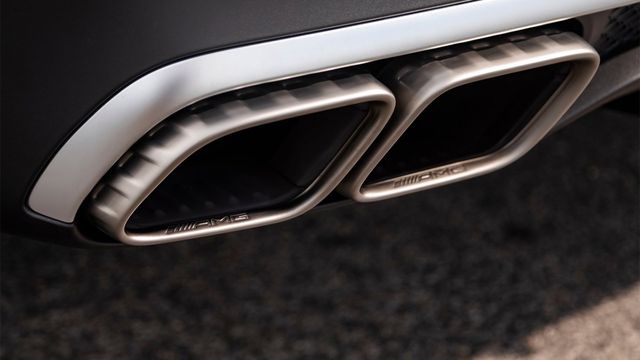 2021 M-Benz GLE AMG 63 4MATIC+  第4張相片