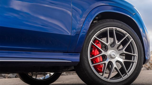 2021 M-Benz GLE AMG 63 4MATIC+  第5張相片