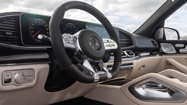2021 M-Benz GLE AMG 63 4MATIC+  第7張相片
