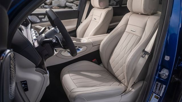 2021 M-Benz GLE AMG 63 4MATIC+  第8張相片