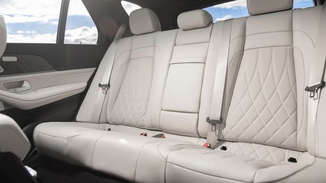 2021 M-Benz GLE AMG 63 4MATIC+  第9張相片