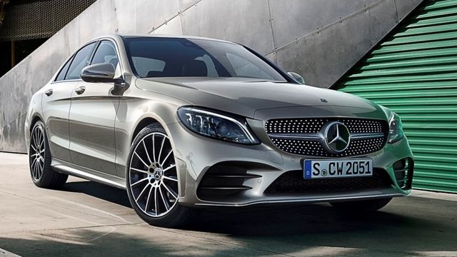 2021 M-Benz C-Class Sedan C180進化版  第1張相片