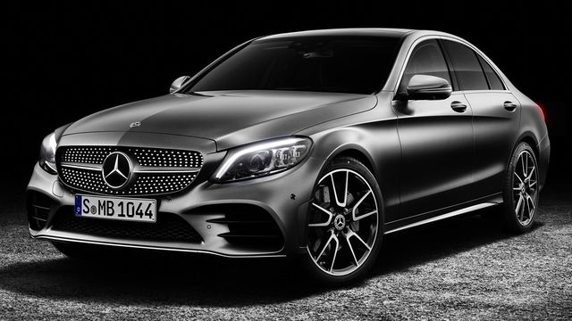 2021 M-Benz C-Class Sedan C300星夜版  第1張相片