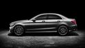 2021 M-Benz C-Class Sedan C300星夜版  第2張縮圖