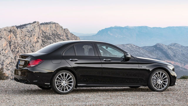 2021 M-Benz C-Class Sedan AMG C43 4MATIC進化版  第3張相片