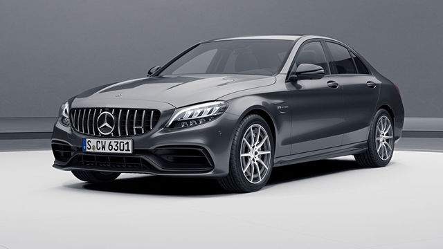 2021 M-Benz C-Class Sedan AMG C63進化版  第3張相片