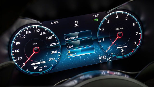 2021 M-Benz C-Class Sedan AMG C63進化版  第6張相片