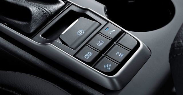 2016 Hyundai Tucson 柴油旗艦4WD  第8張相片