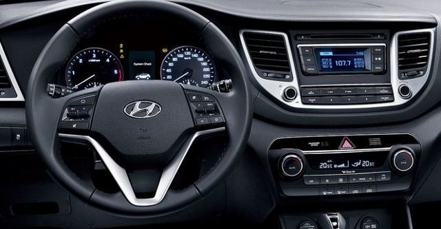 2016 Hyundai Tucson 汽油尊貴  第5張相片