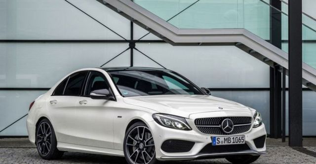 2018 M-Benz C-Class Sedan AMG C43 4MATIC  第1張相片