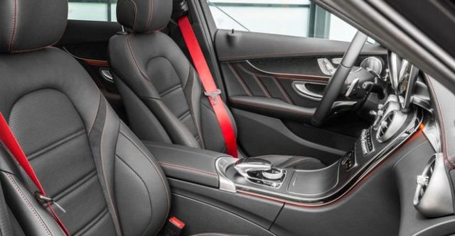 2018 M-Benz C-Class Sedan AMG C43 4MATIC  第8張相片