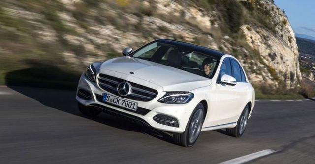2018 M-Benz C-Class Sedan C200 Avantgarde  第1張相片