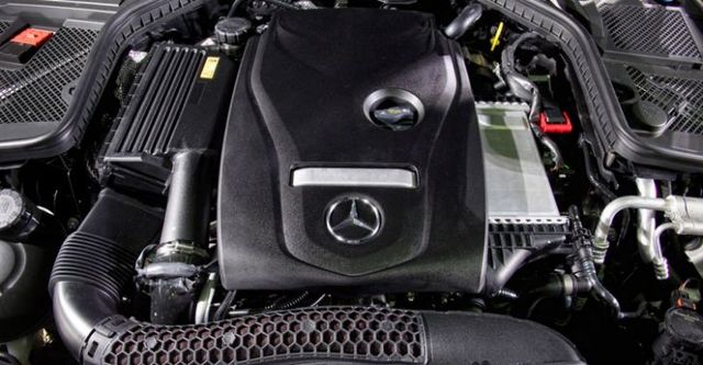 2018 M-Benz C-Class Sedan C200 Avantgarde  第5張相片