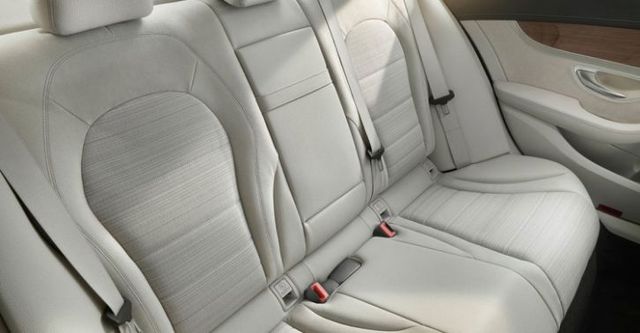 2018 M-Benz C-Class Sedan C200 Avantgarde  第8張相片
