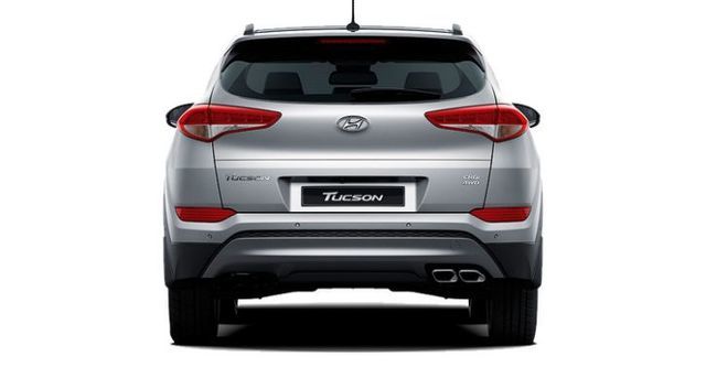 2016 Hyundai Tucson 汽油豪華  第2張相片