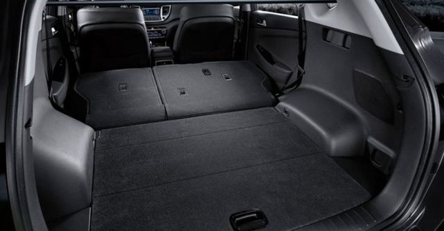 2016 Hyundai Tucson 汽油豪華  第5張相片
