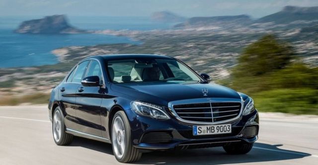 2018 M-Benz C-Class Sedan C200 Exclusive  第4張相片