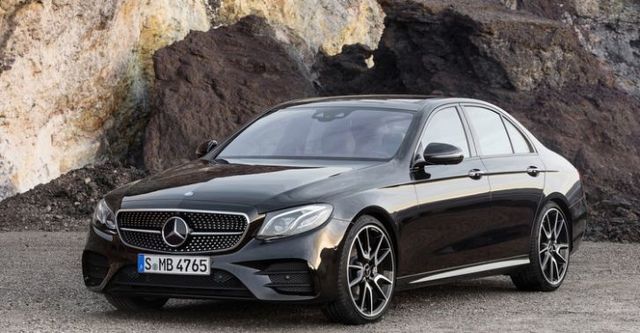 2018 M-Benz E-Class Sedan AMG E43 4MATIC  第1張相片