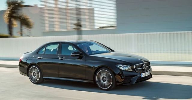 2018 M-Benz E-Class Sedan AMG E43 4MATIC  第3張相片