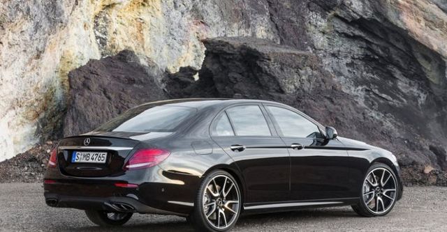 2018 M-Benz E-Class Sedan AMG E43 4MATIC  第4張相片